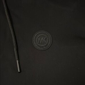 Michael Kors Black Hoodie